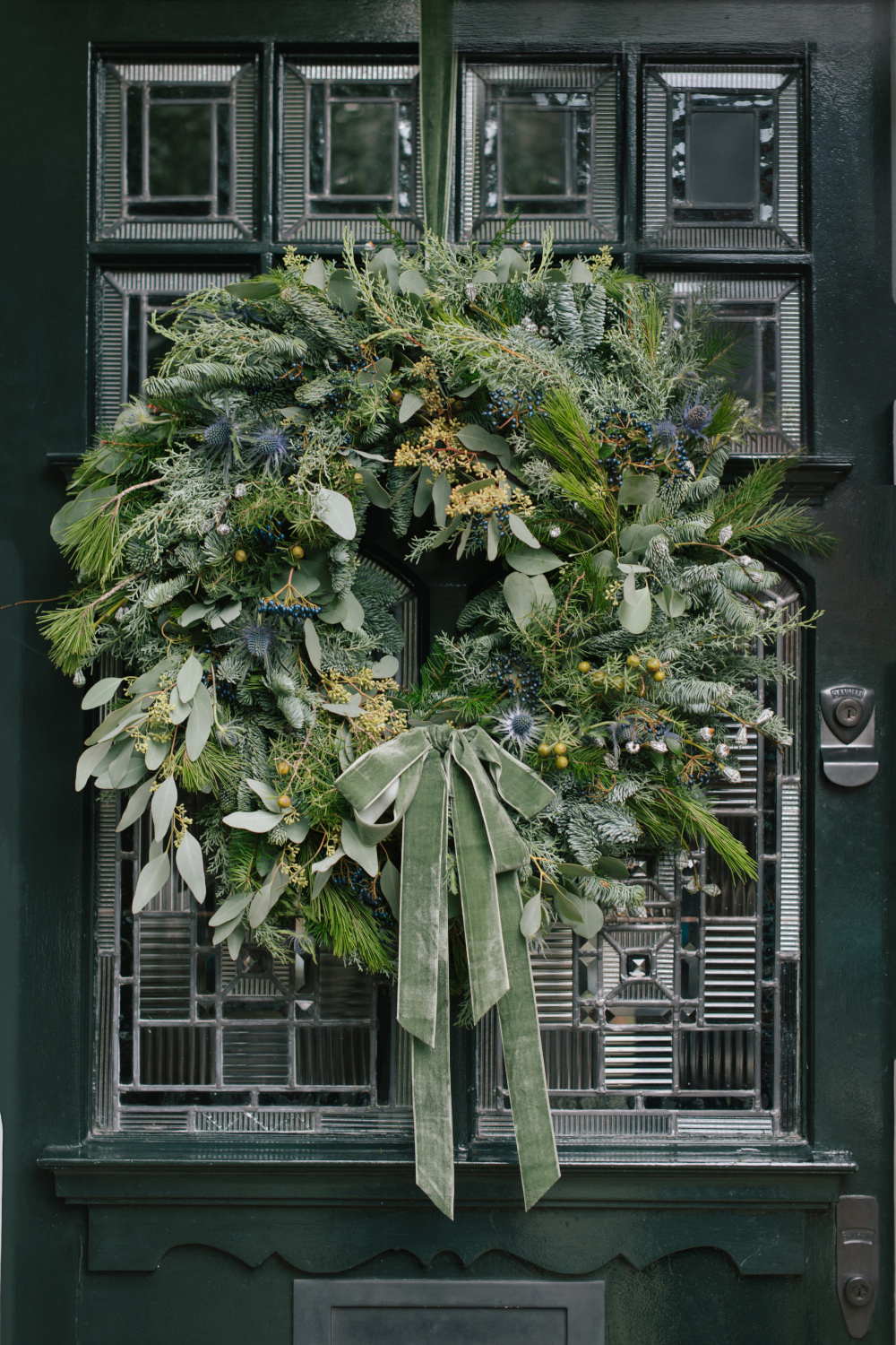 Christmas wreath
