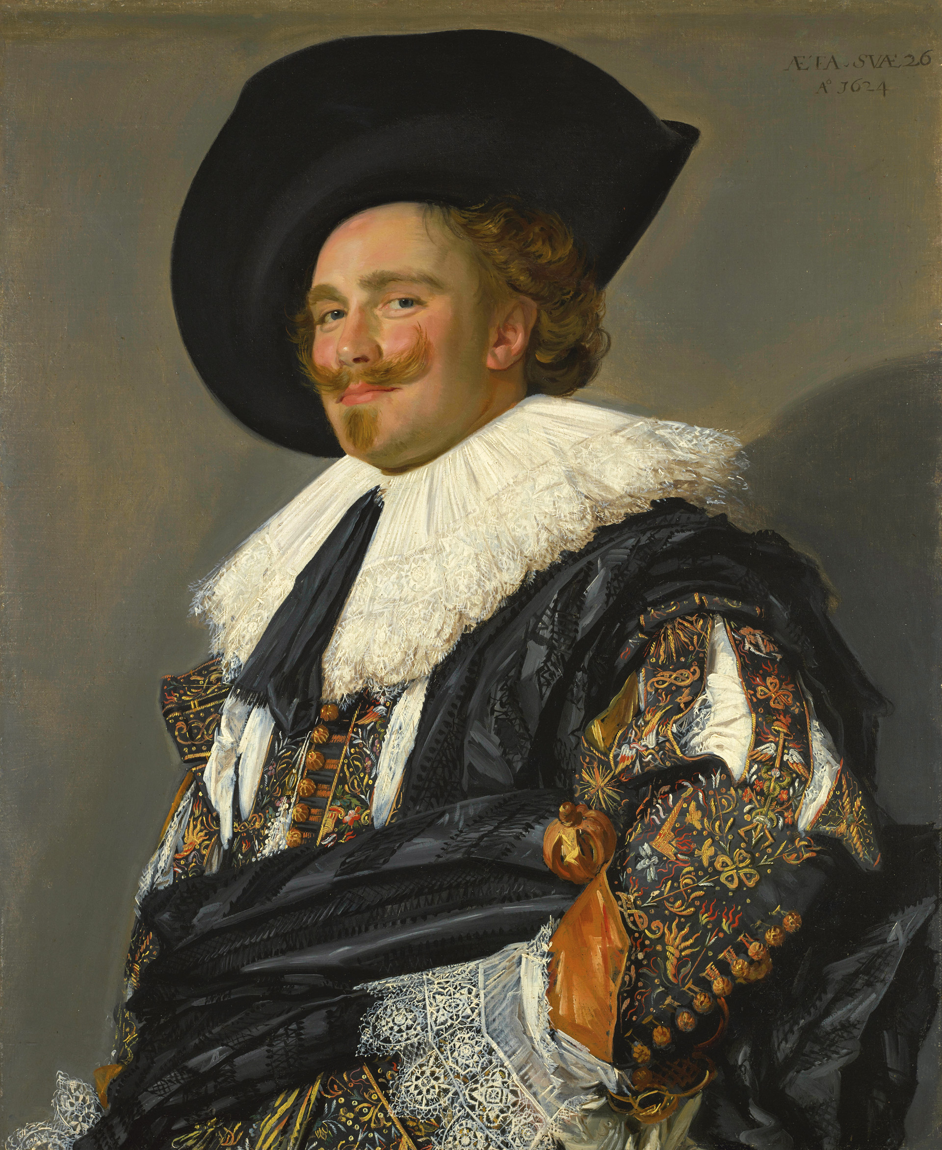 Frans Hals at the National Gallery