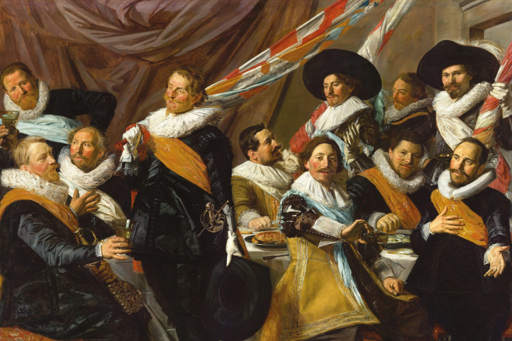 Frans Hals at the National Gallery