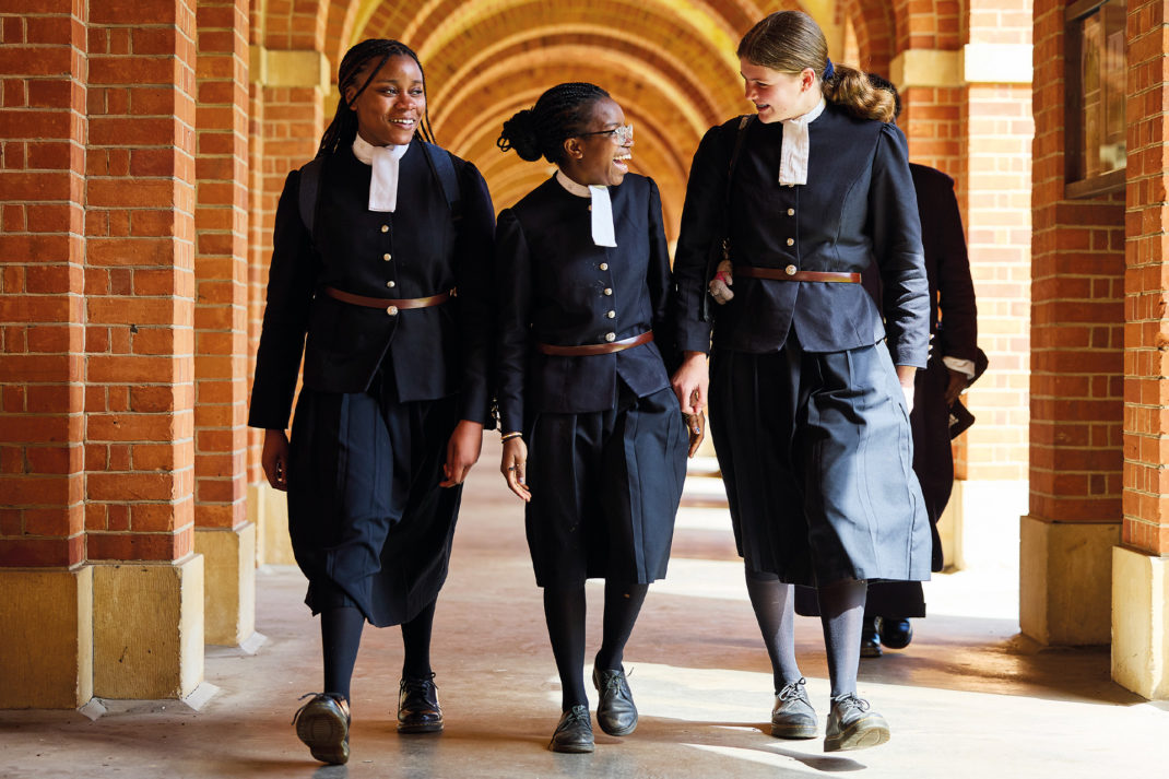 Christ’s Hospital School, West Sussex
