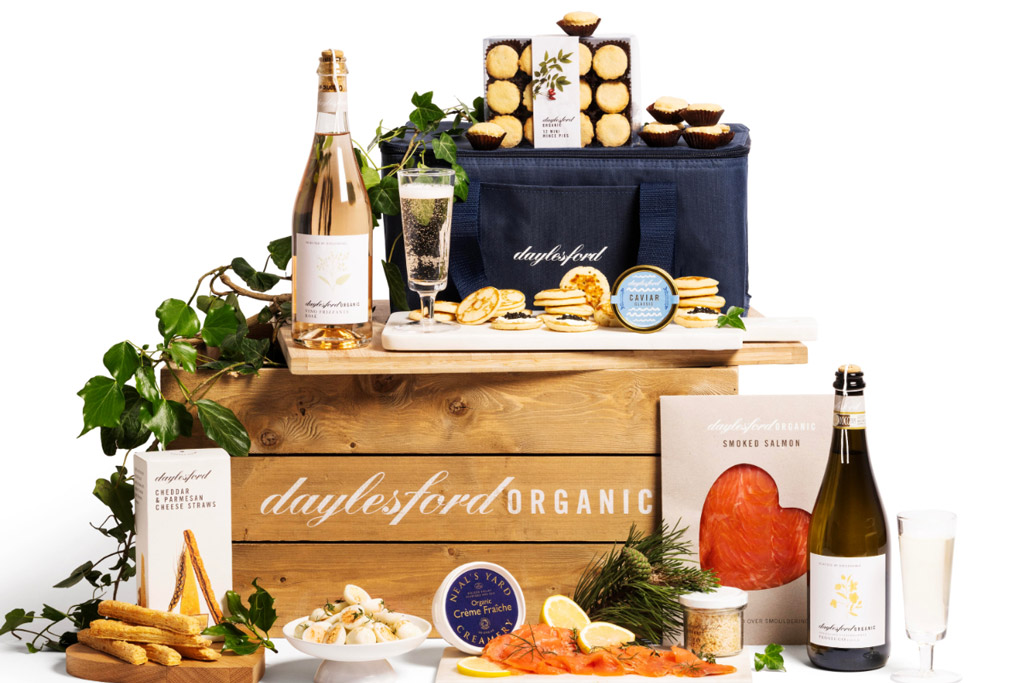 Daylesford Christmas Party Hamper