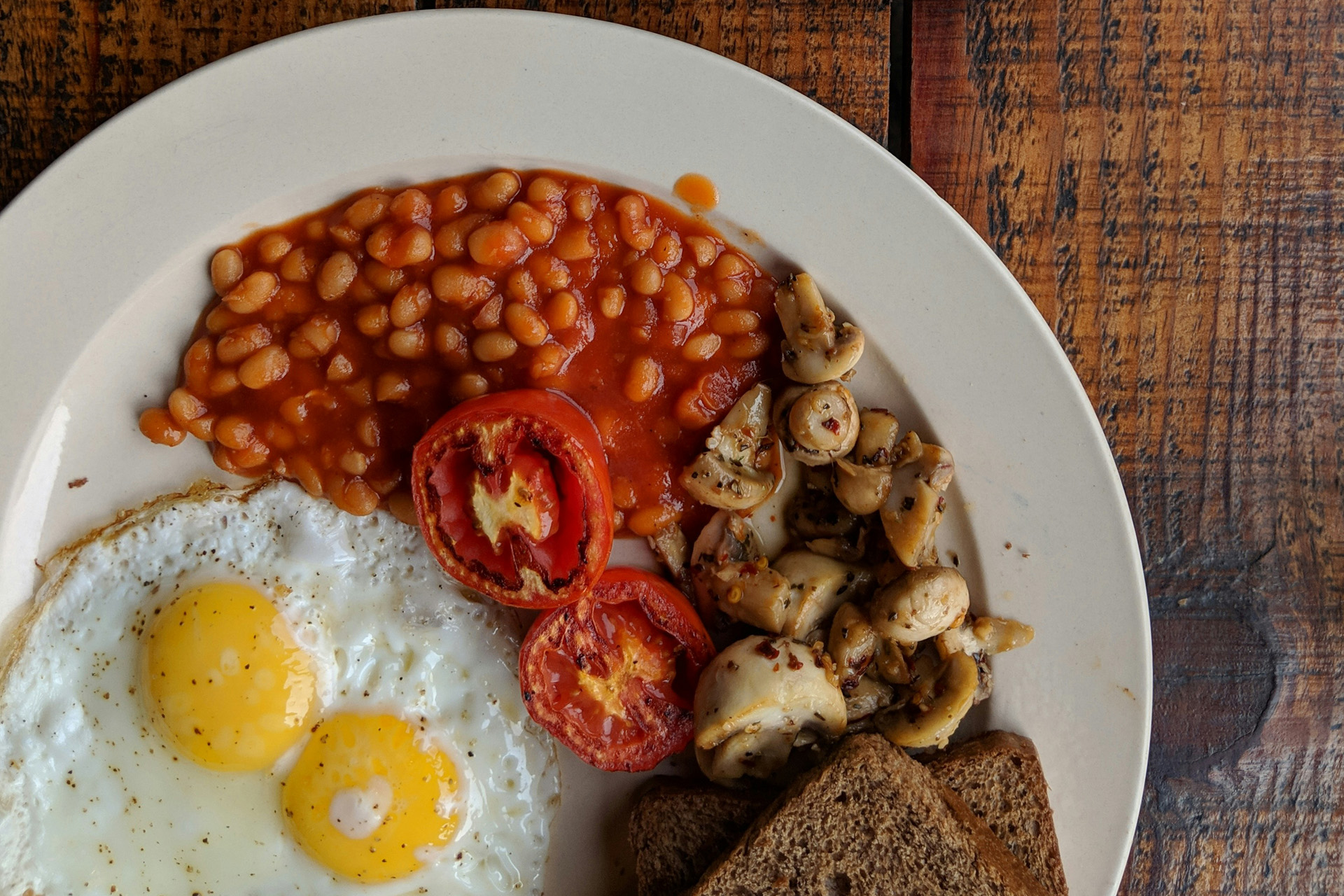 British grown foods