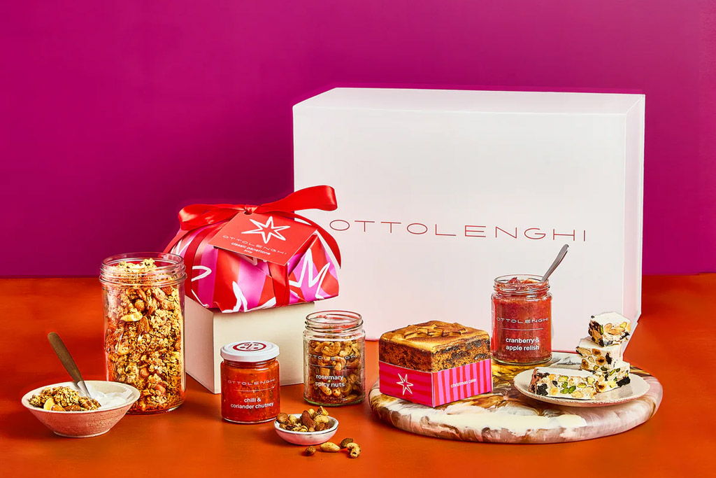 Ottolenghi Christmas Morning Hamper