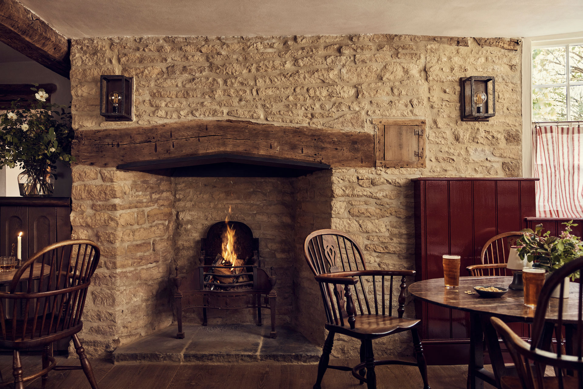 Cosy Cotswolds Hospitality at The Bell at Charlbury - Review