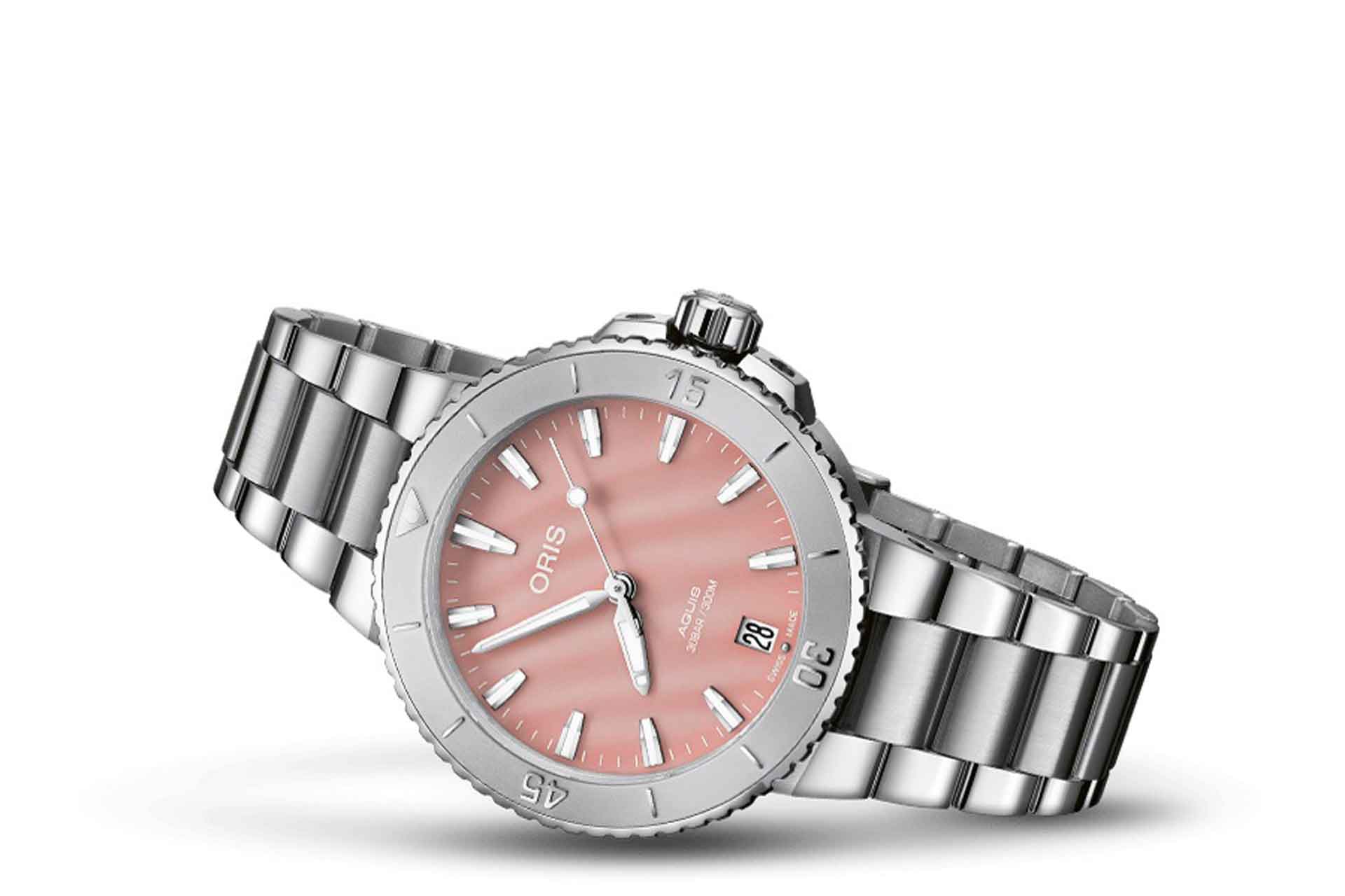 Oris Aquis Date watch