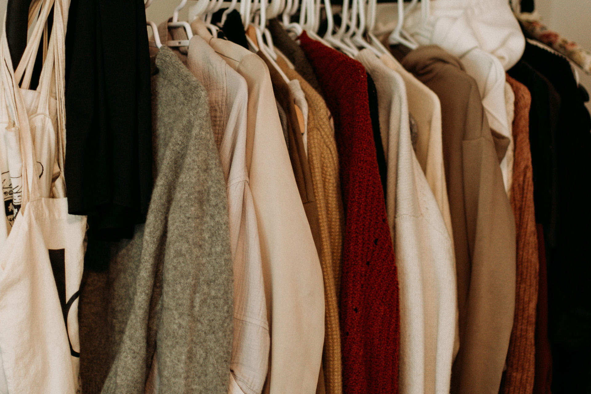The Wardrobe Challenge: How To Revitalise Your Closet