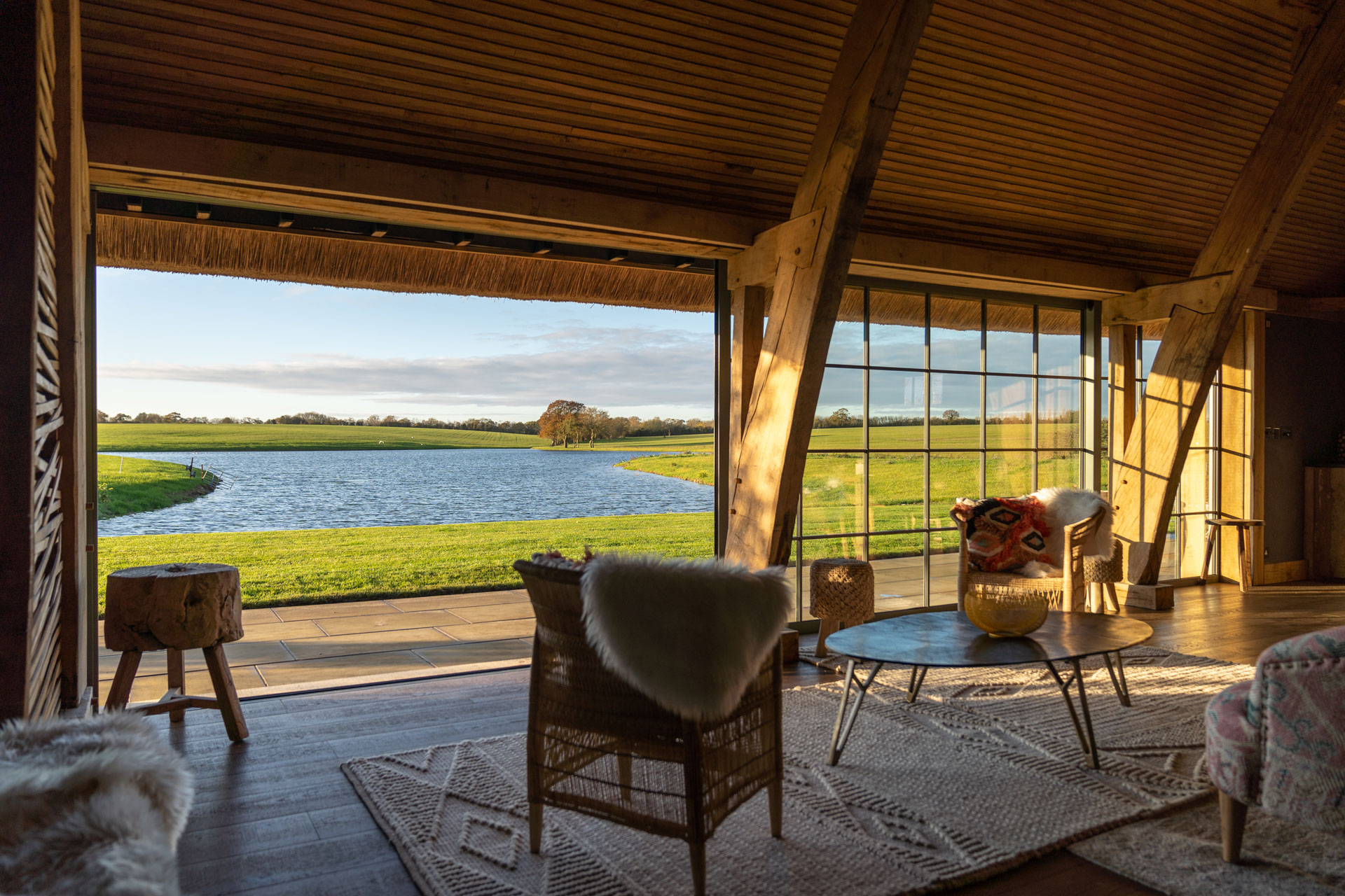 The Hovel at Wilderness Reserve