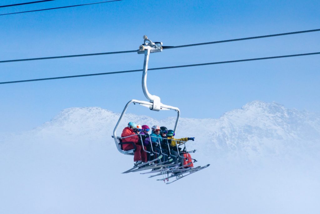 family-friend ski resorts