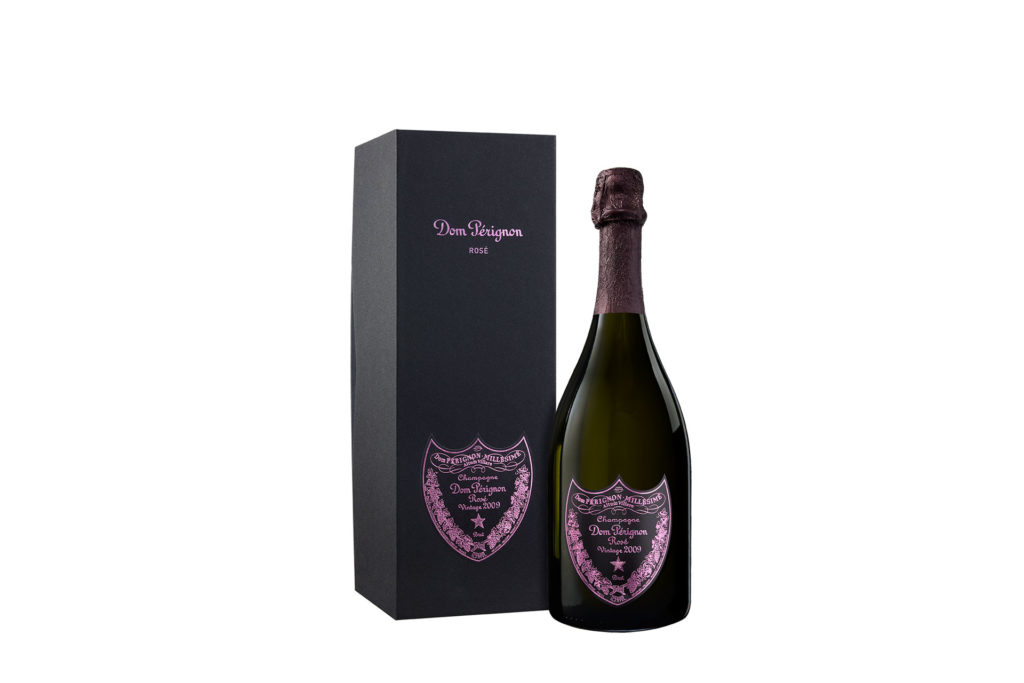 Dom Pérignon Rosé Vintage 2009