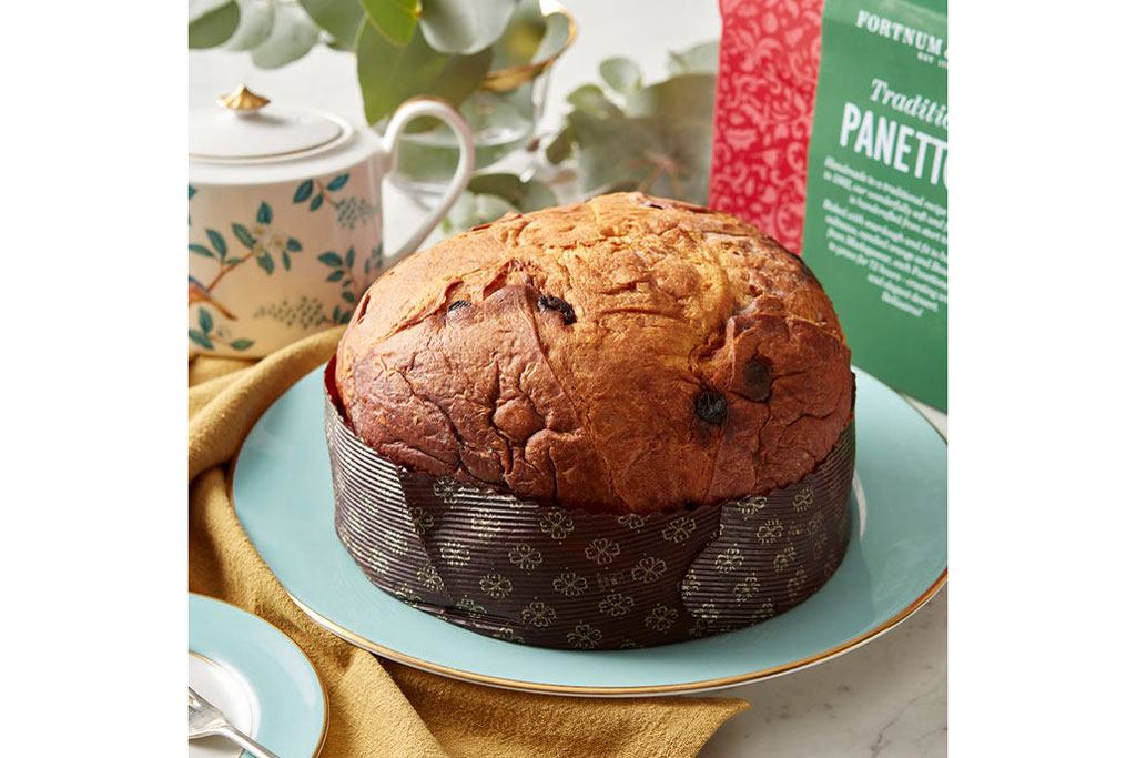 Fortnum & Mason Traditional Panettone