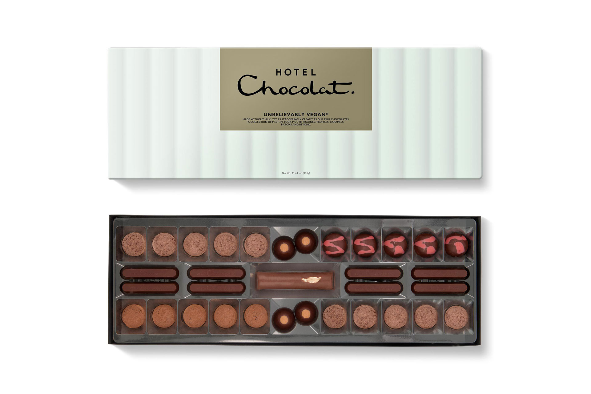 Hotel Chocolat’s Unbelievably Vegan Sleekster
