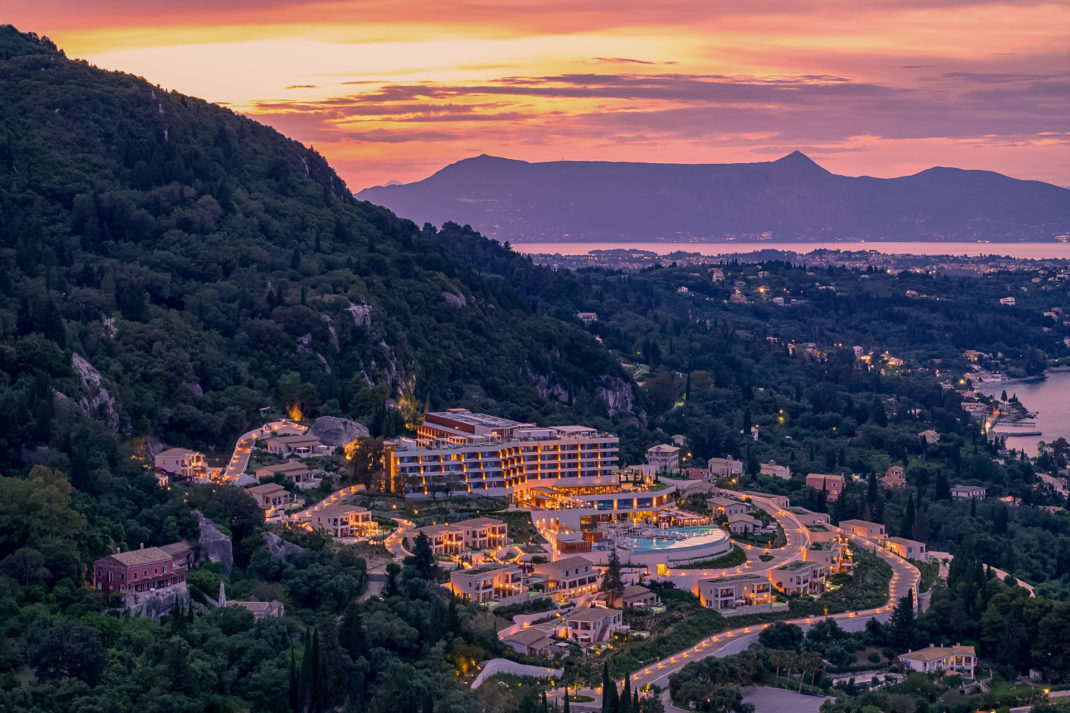 Asagna Corfu