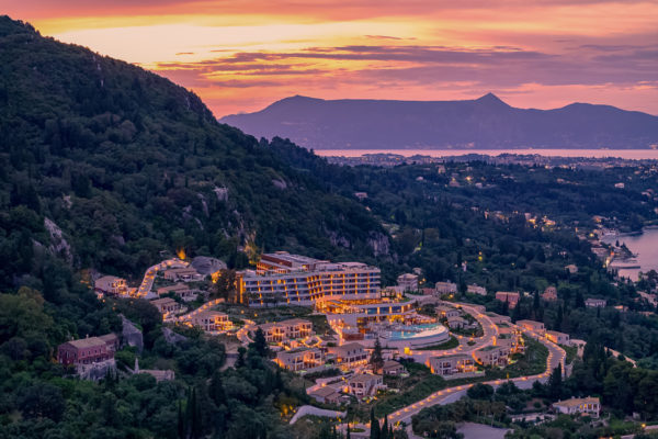Asagna Corfu