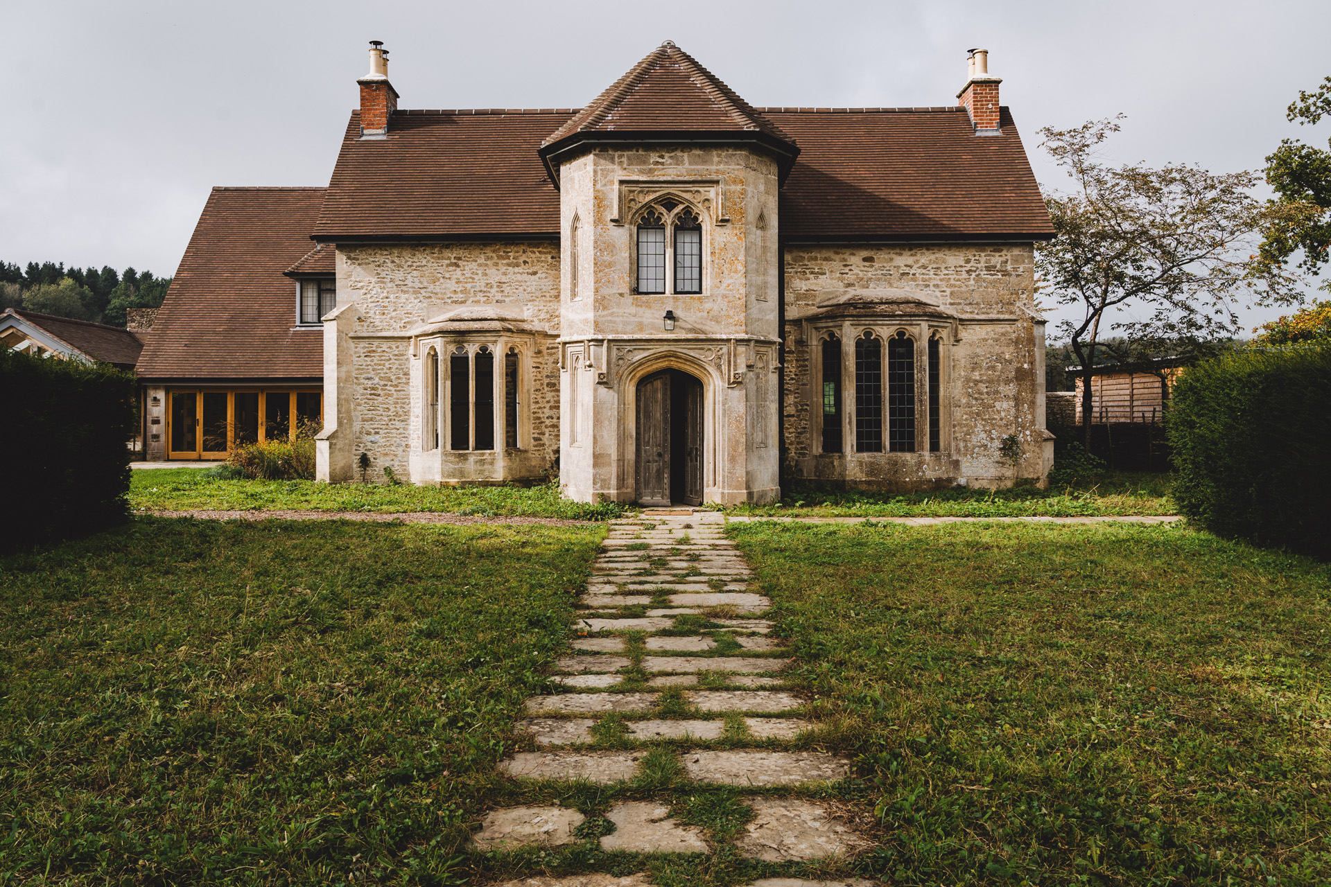 42 Acres The Hermitage Exterior