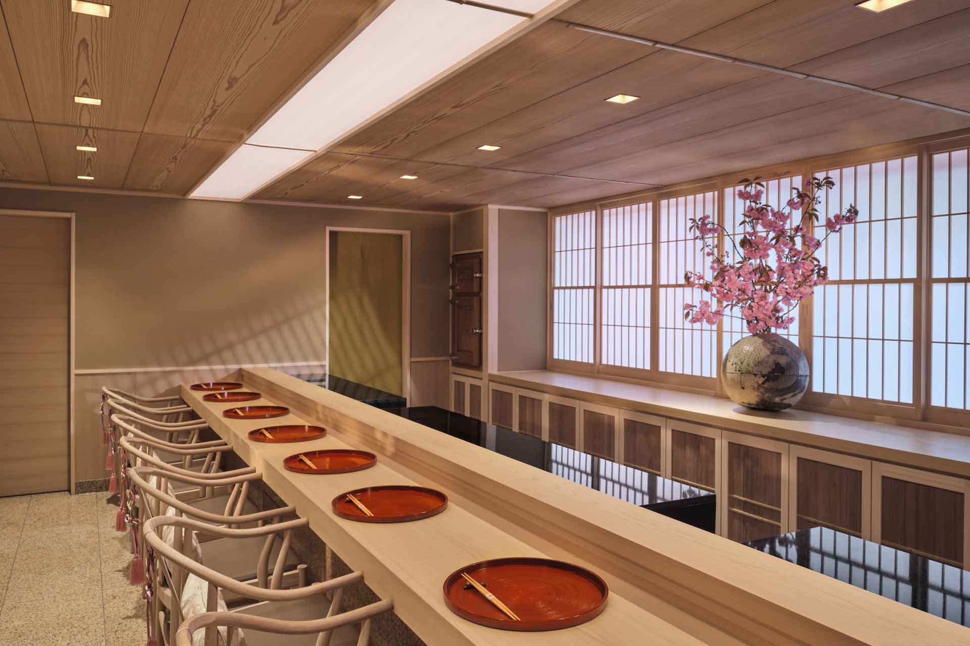 Inside Sushi Kanesaka, London’s Most Expensive Sushi Restaurant