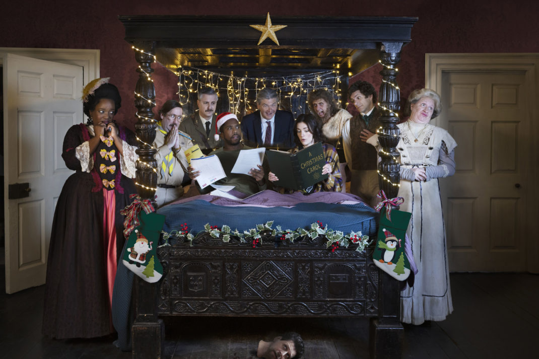 Ghosts Christmas Special 2023