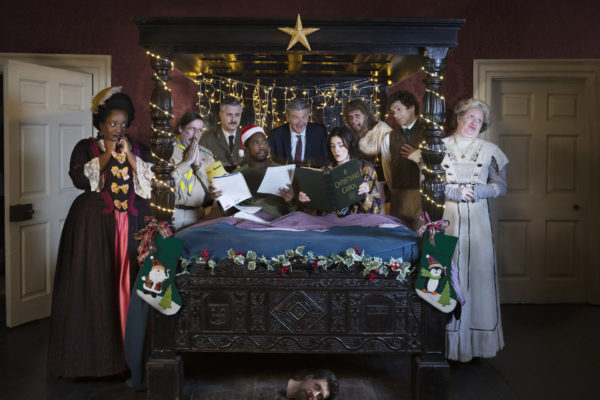 Ghosts Christmas Special 2023