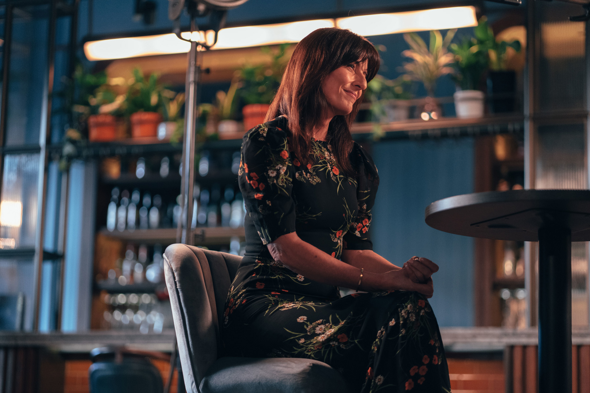 Davina McCall