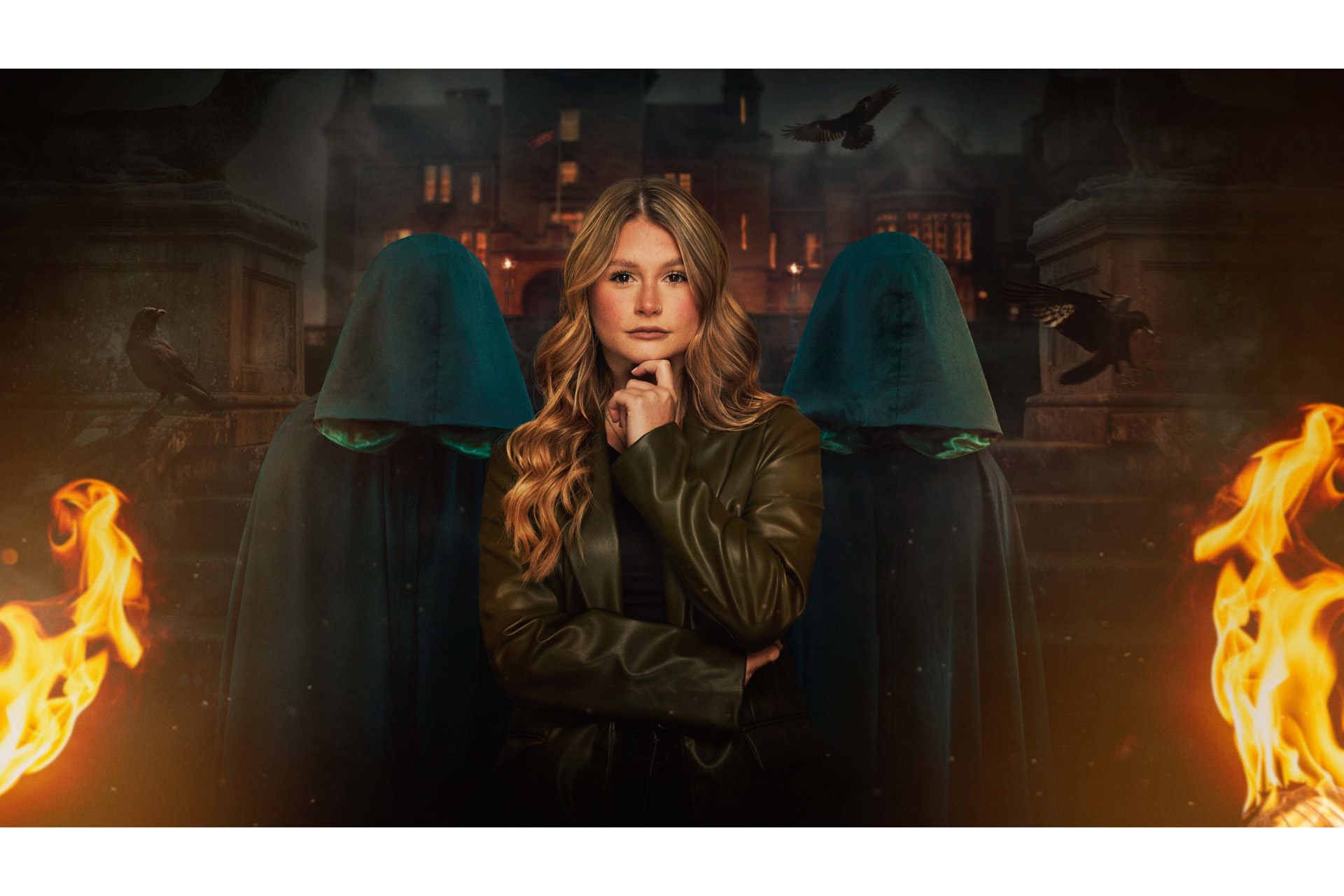 Mollie in The Traitors II