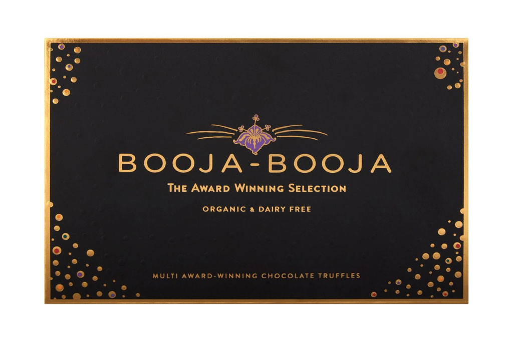 Booja Booja Vegan Chocolate