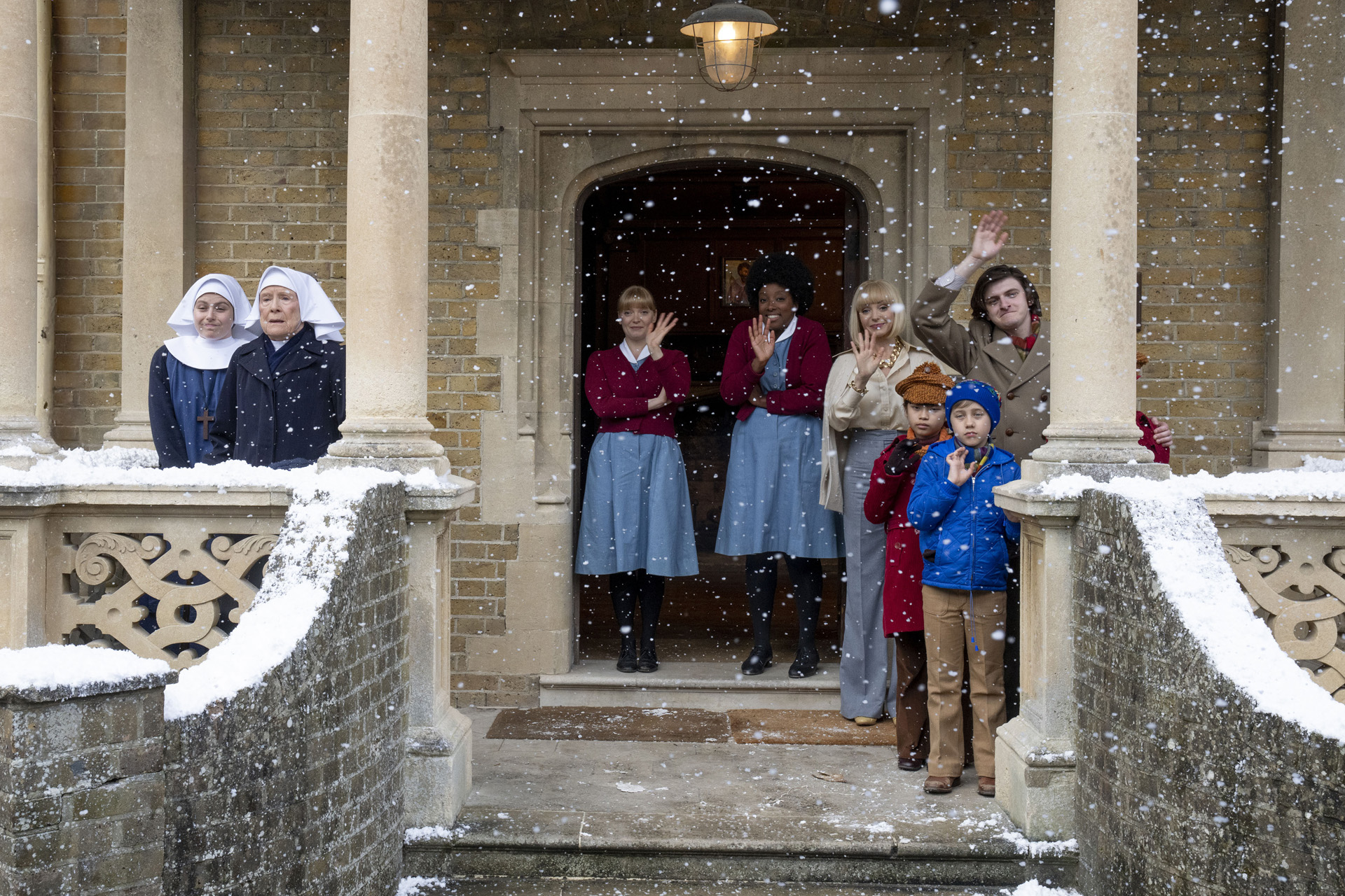 Call the Midwife Christmas Special 2024