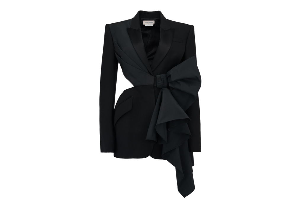 Black blazer