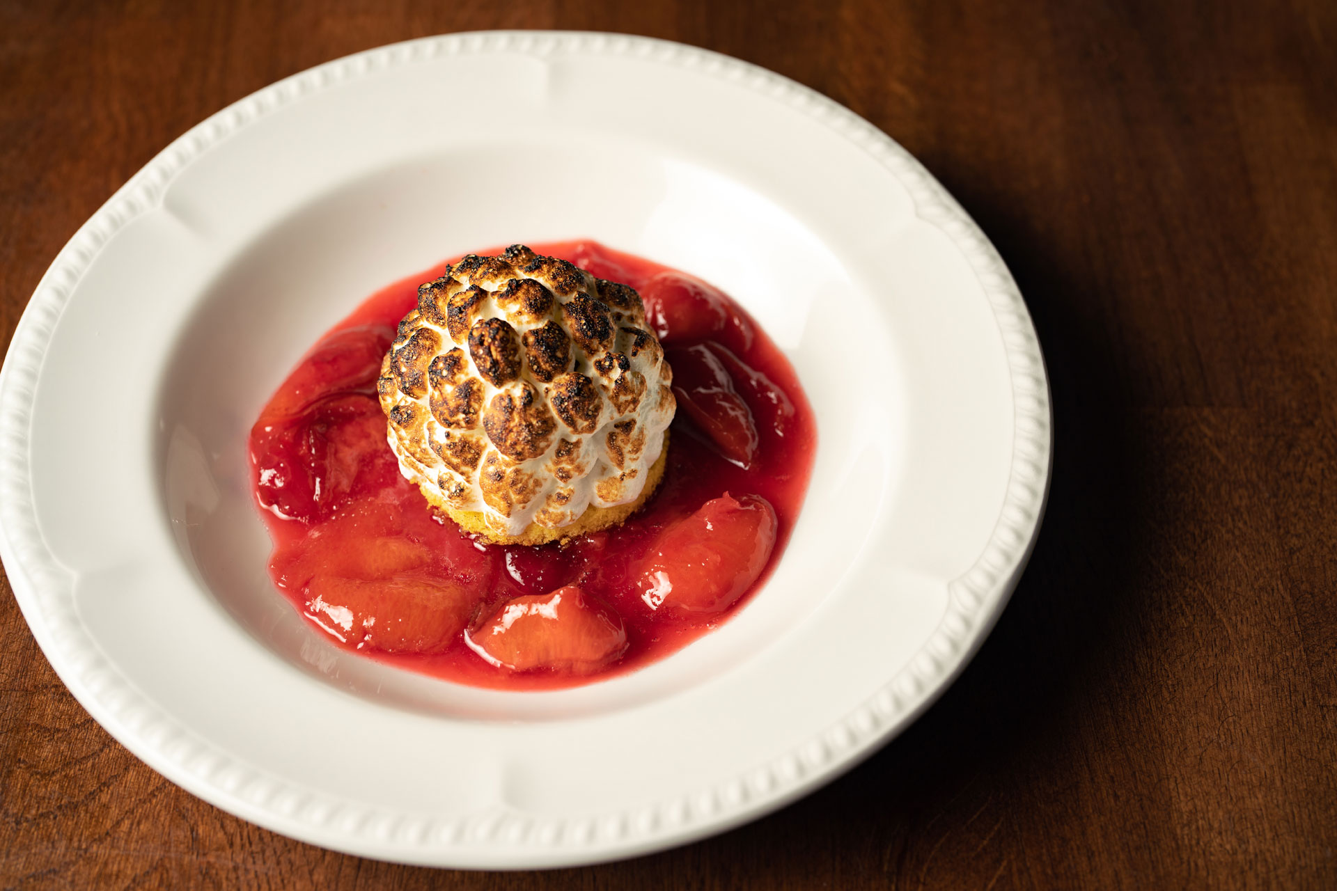 Baked Alaska