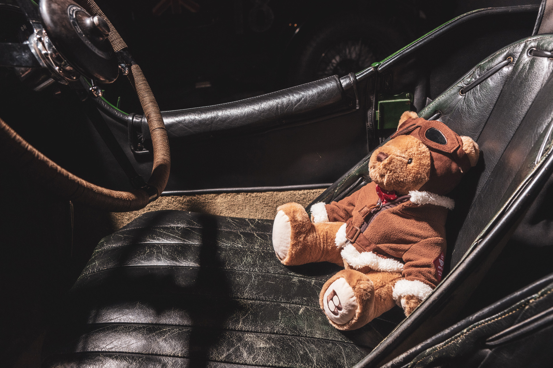 Bentley Bears gift