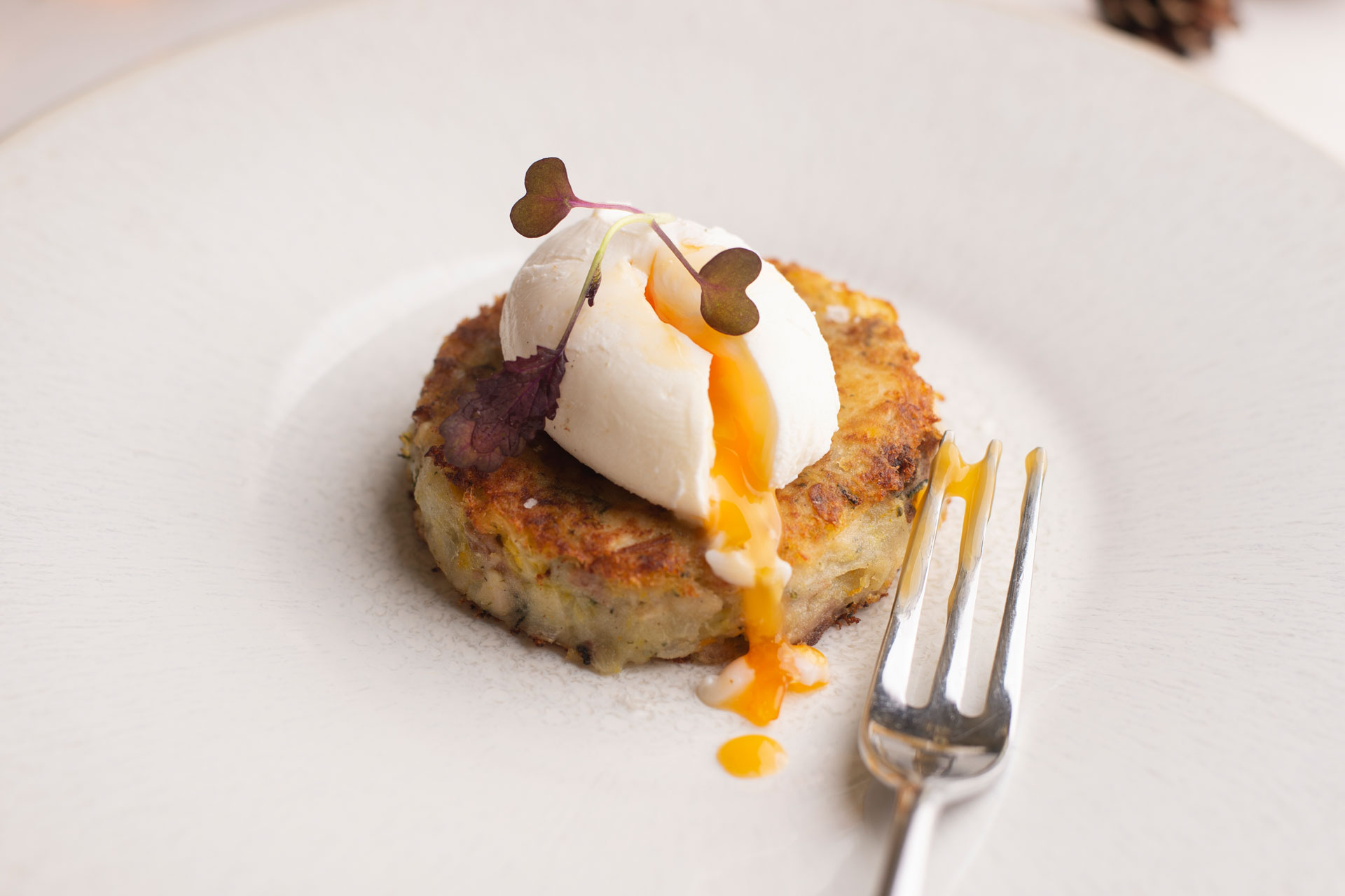 Bubble and squeak