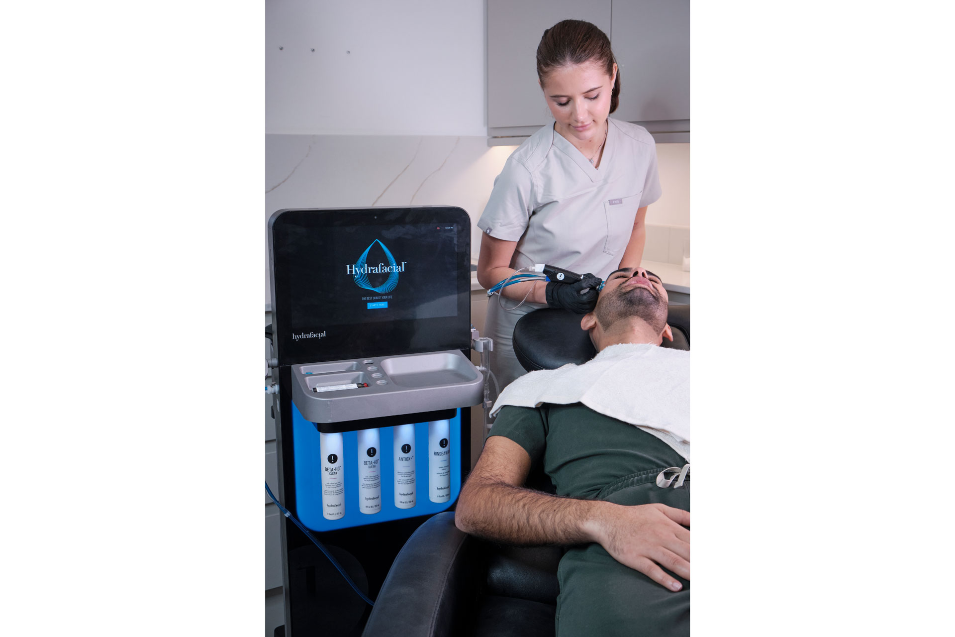 Hydrafacial at Dr Motox