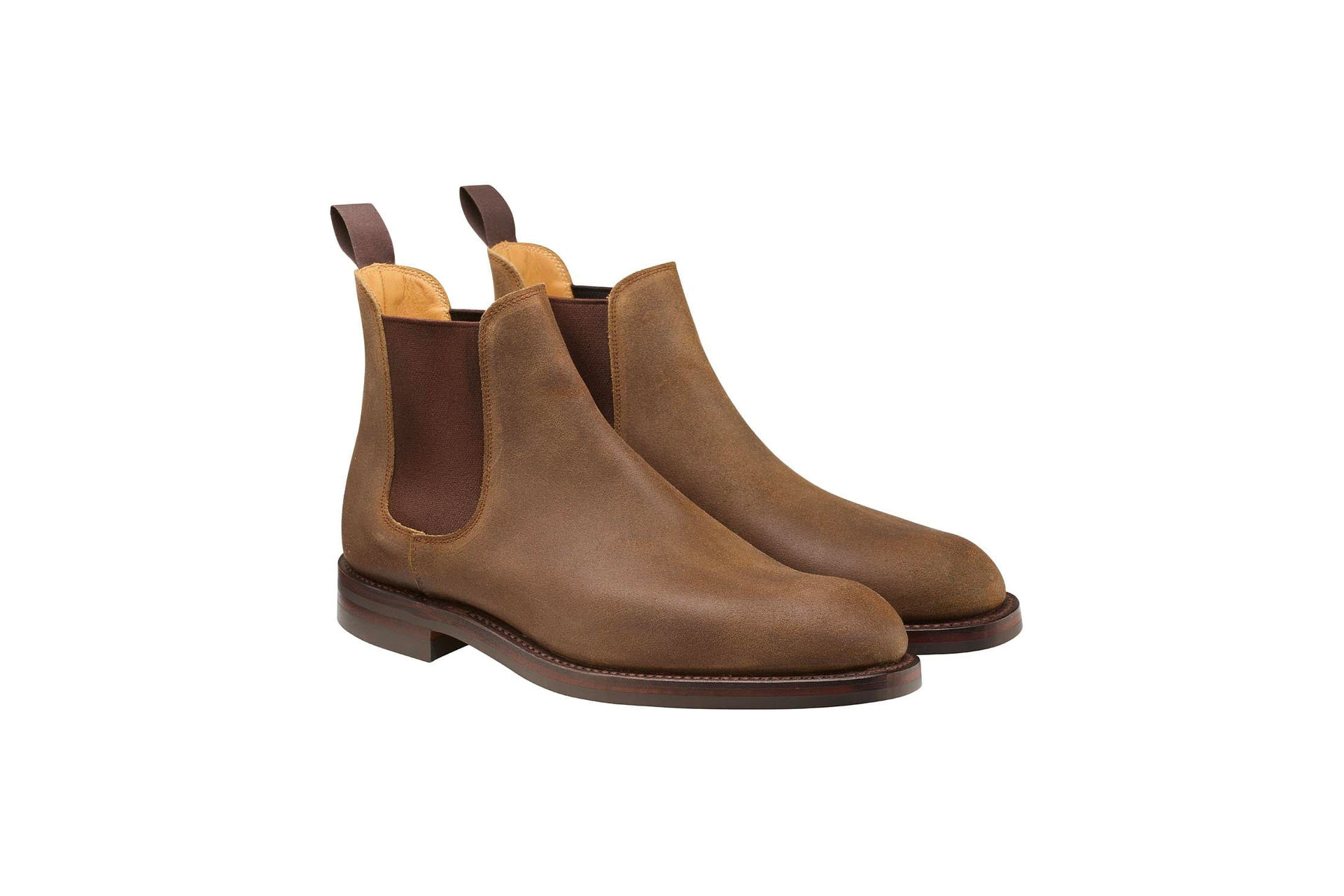 Chelsea boots Crockett & Jones