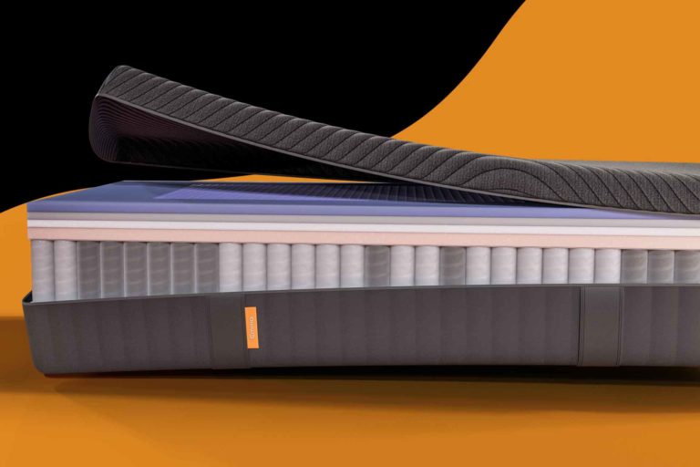 ClosedWin A Limited Edition Masterpiece Mattress From Emma