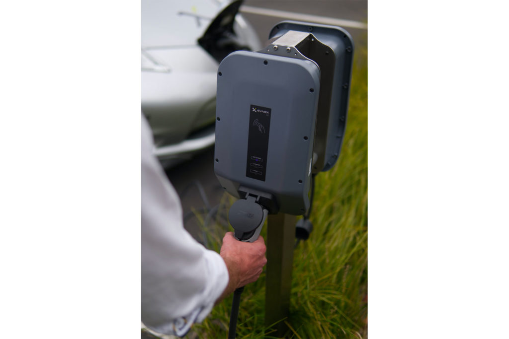 BMW iX1 Road tripping an EV from London to the Lake District