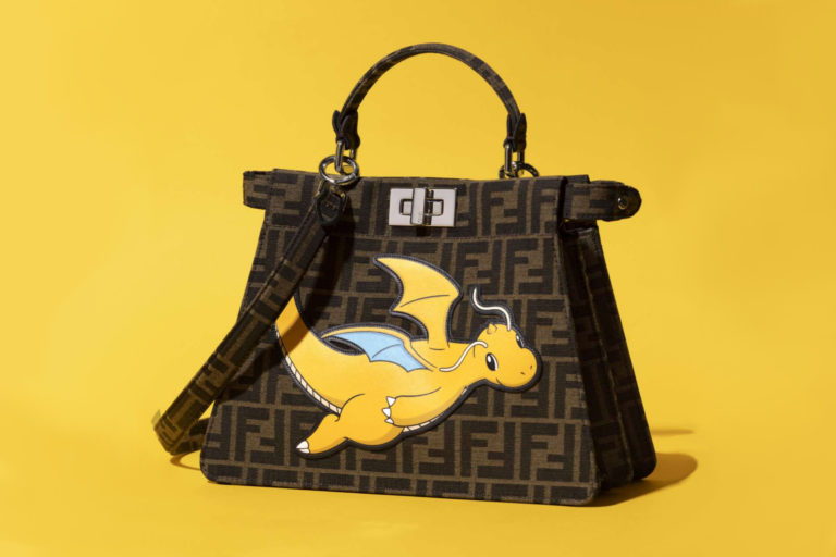 Fendi monster on sale collection