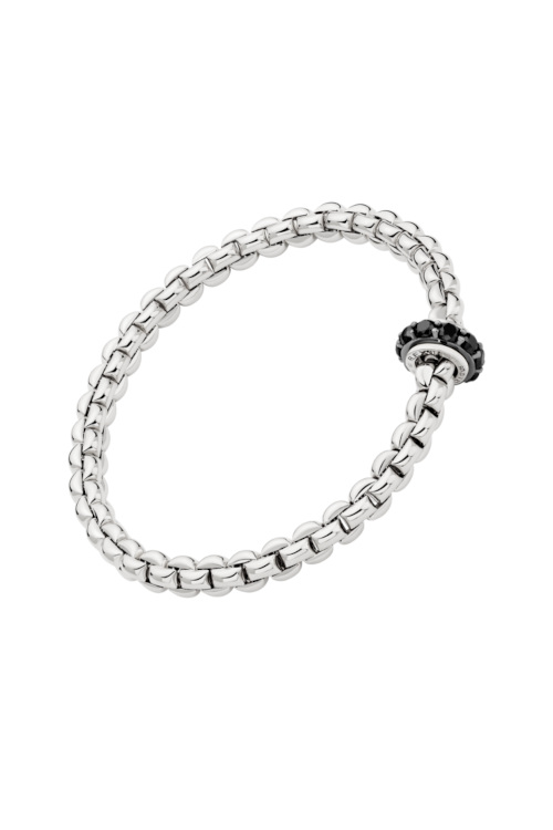 Silver bracelet