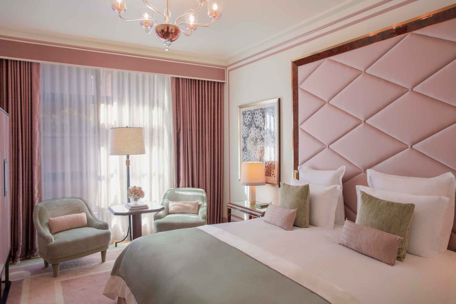 Parisian Elegance In NYC: Hôtel Barrière Fouquet’s New York – Review