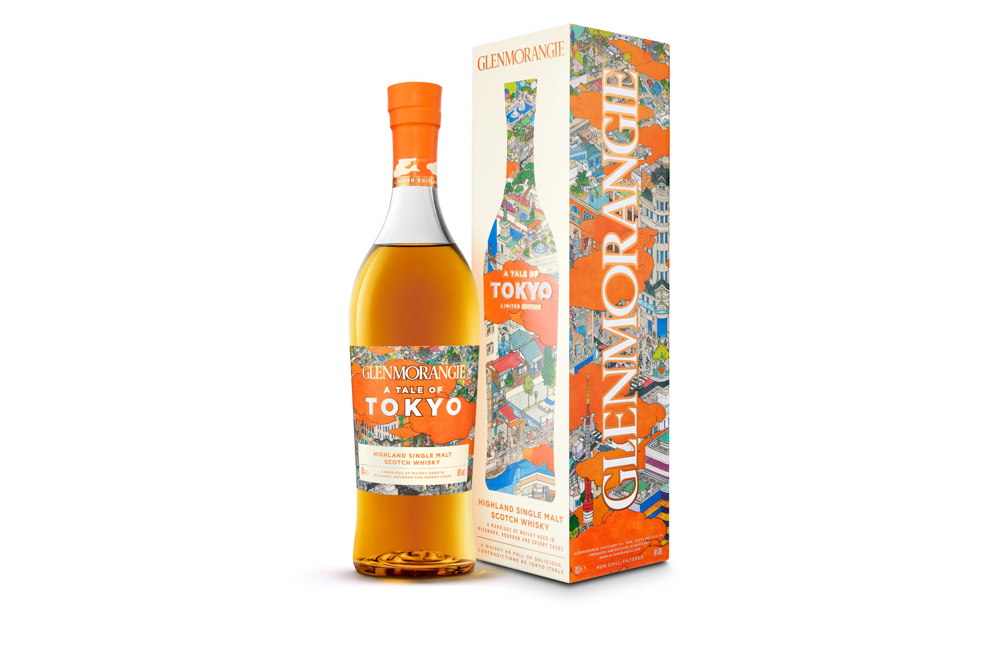 Glenmorangie whisky
