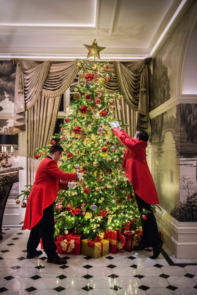 Christmas Staycation: The UK's Most Festive Hotels