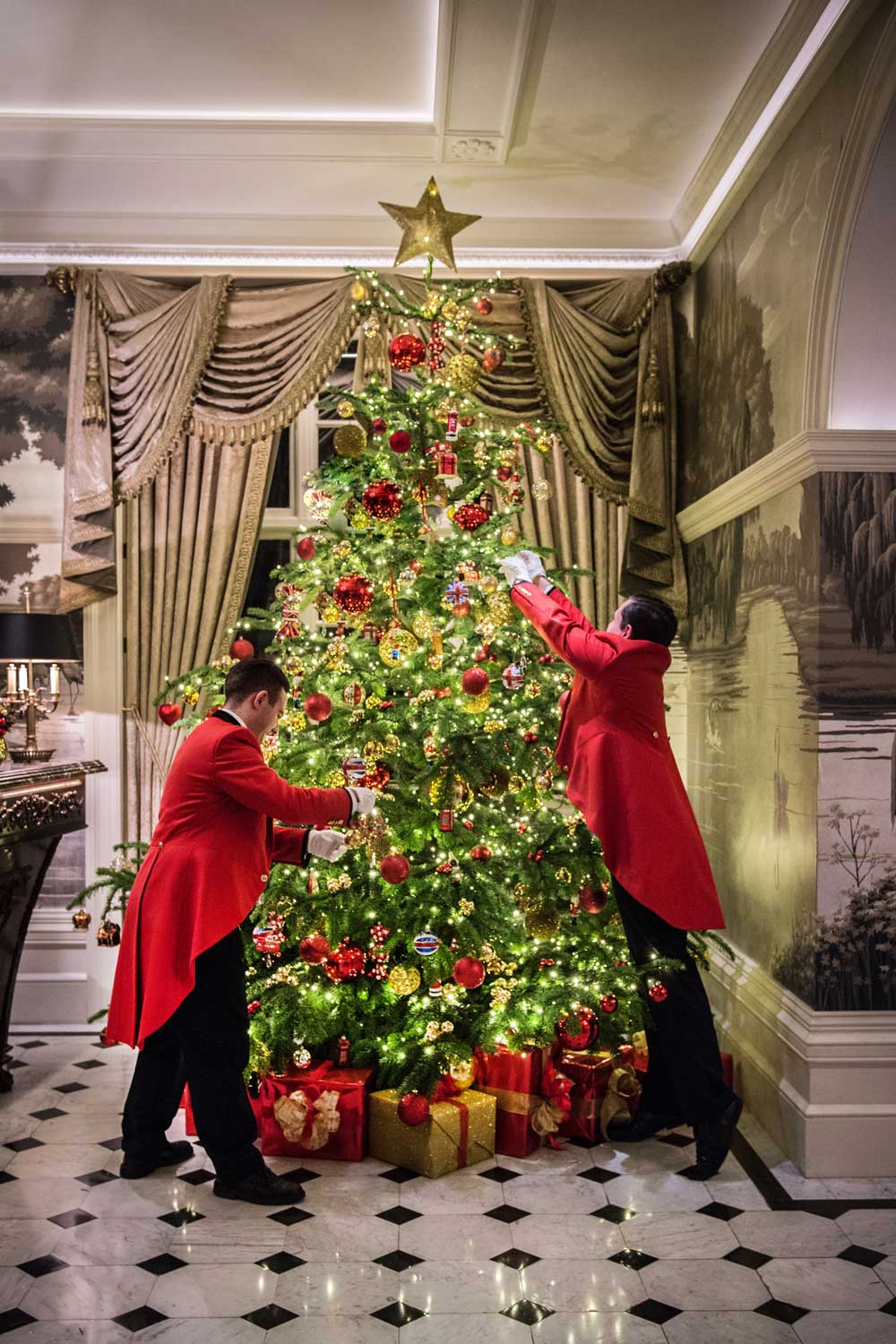 Christmas Staycation: The UK's Most Festive Hotels