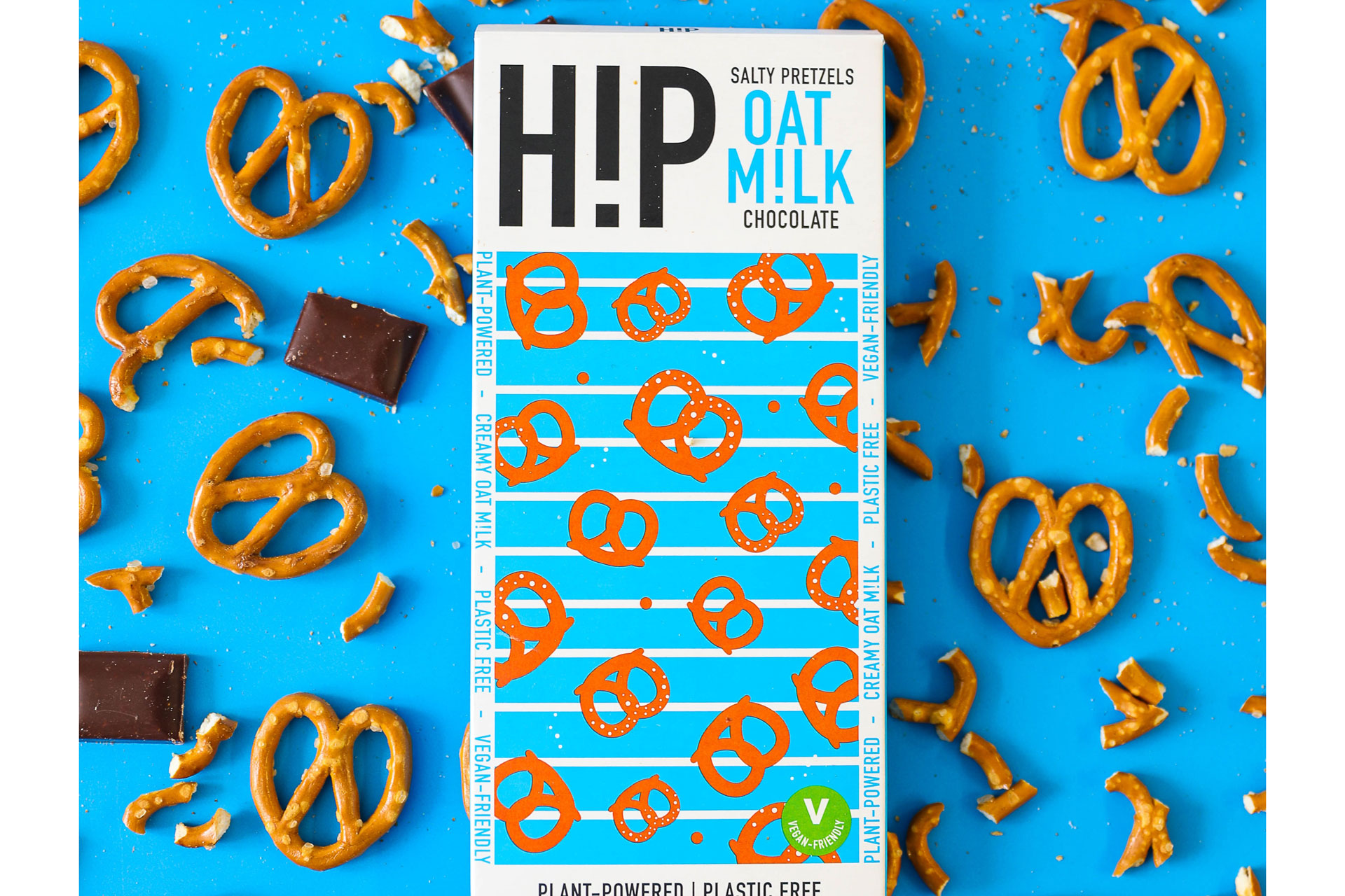H!P Salty Pretzels