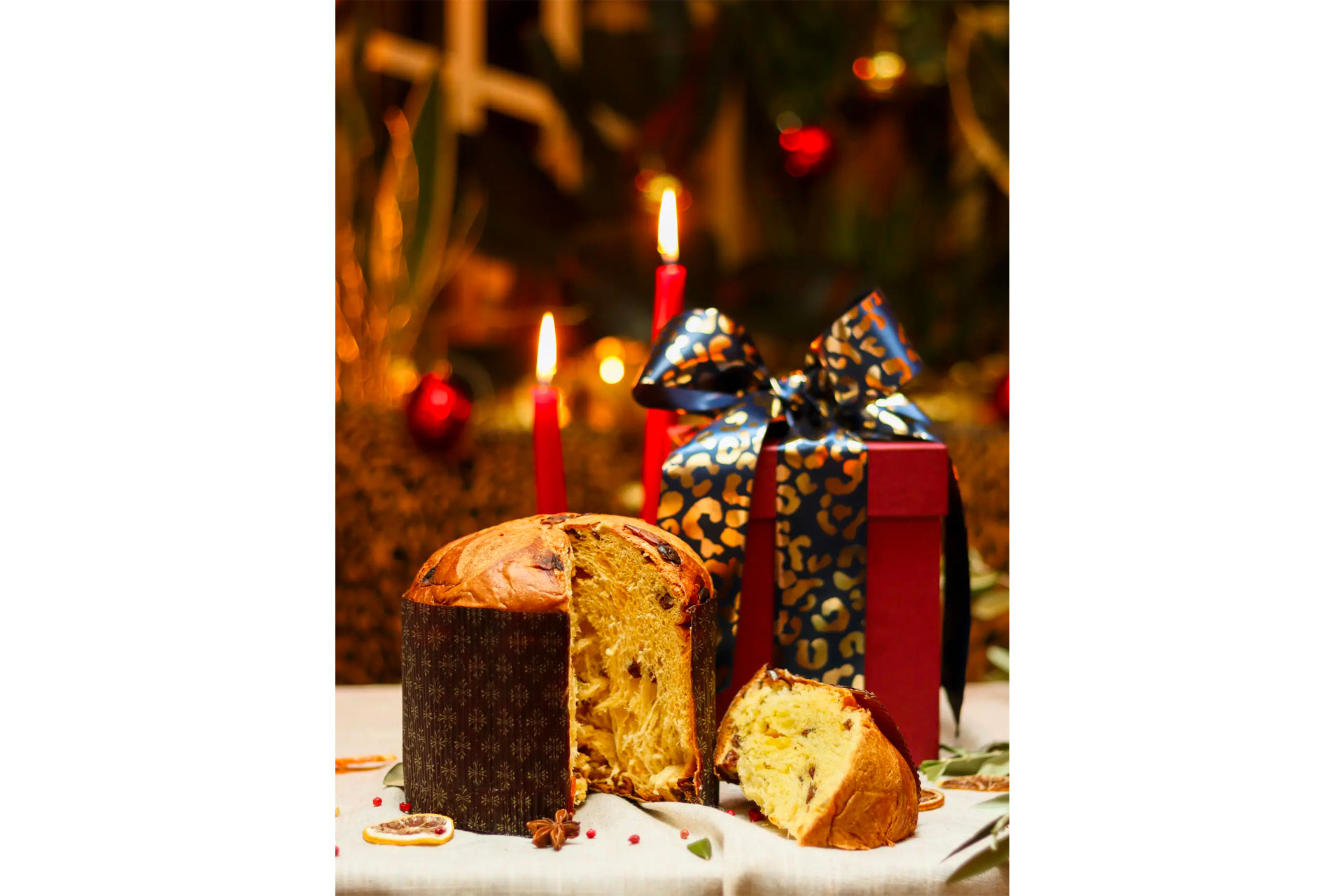 Il Gattopardo panettone