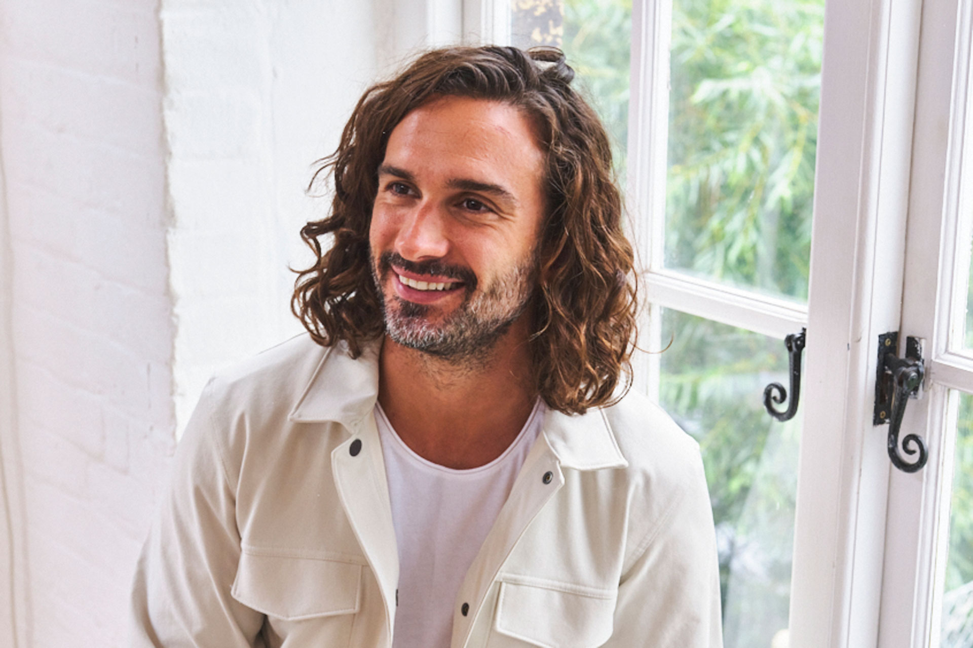 2 Easy 15-Minute Recipes From Joe Wicks