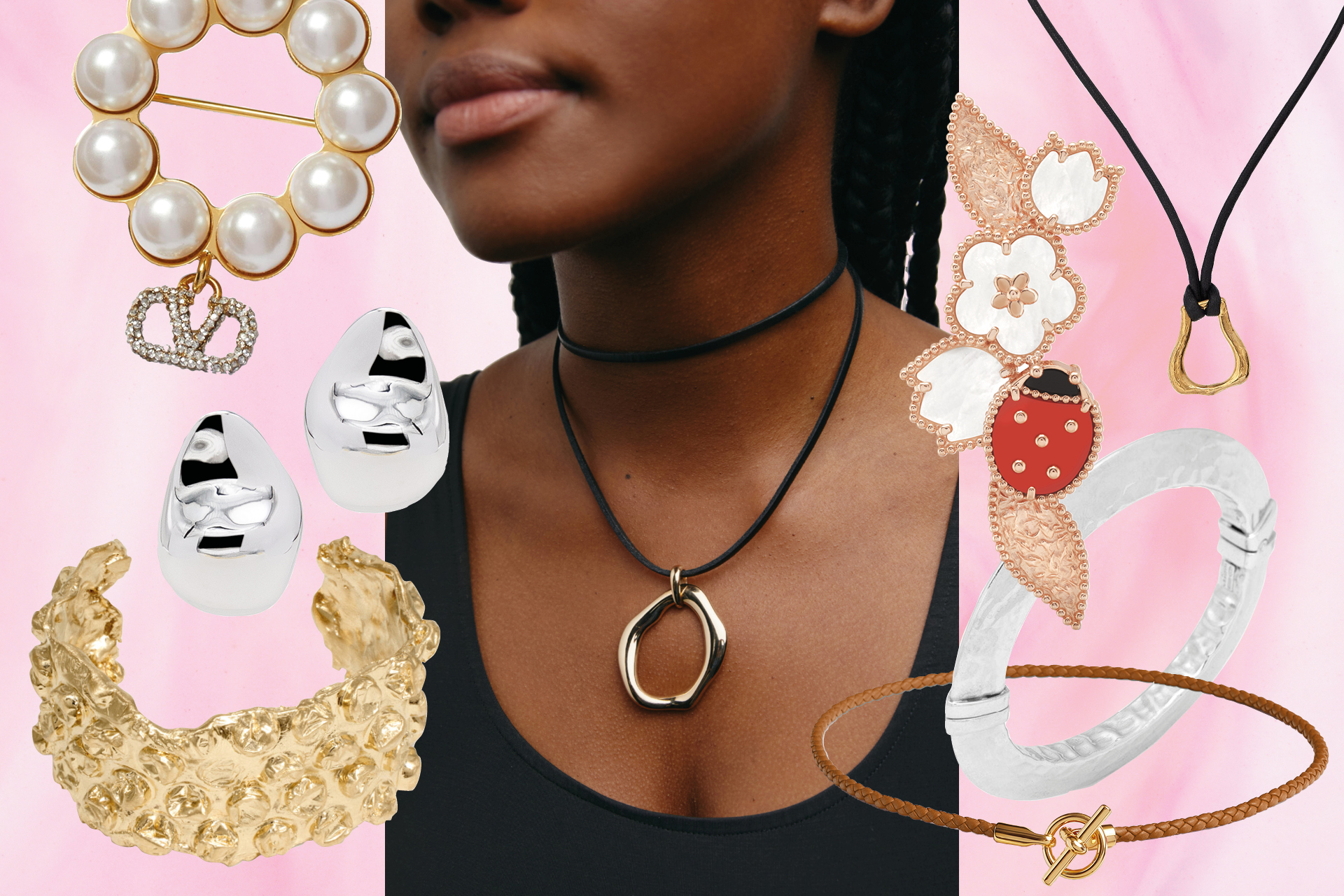 6 Jewellery Trends We're Predicting Will Be Big in 2024