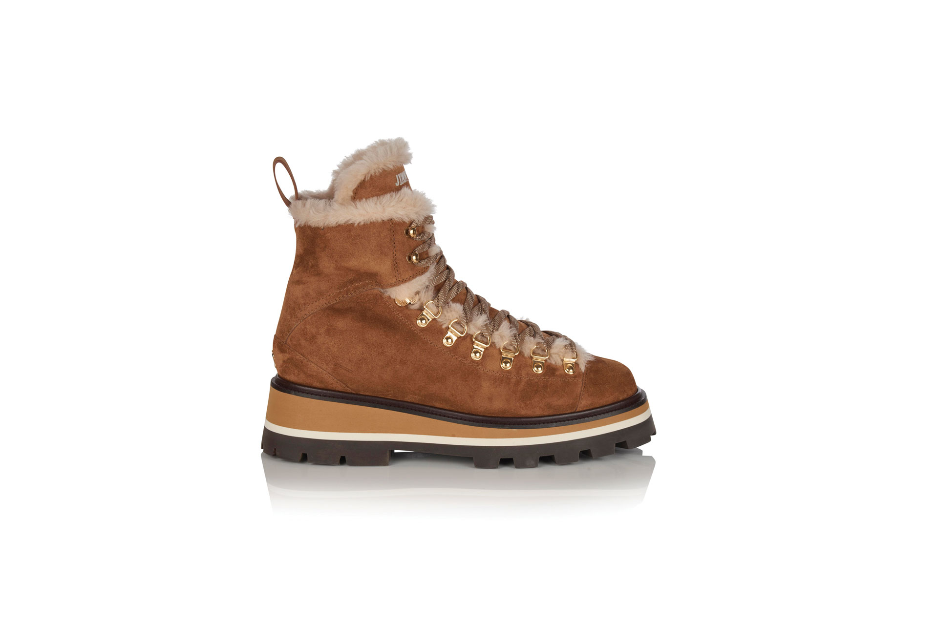 Jimmy Choo walking boots