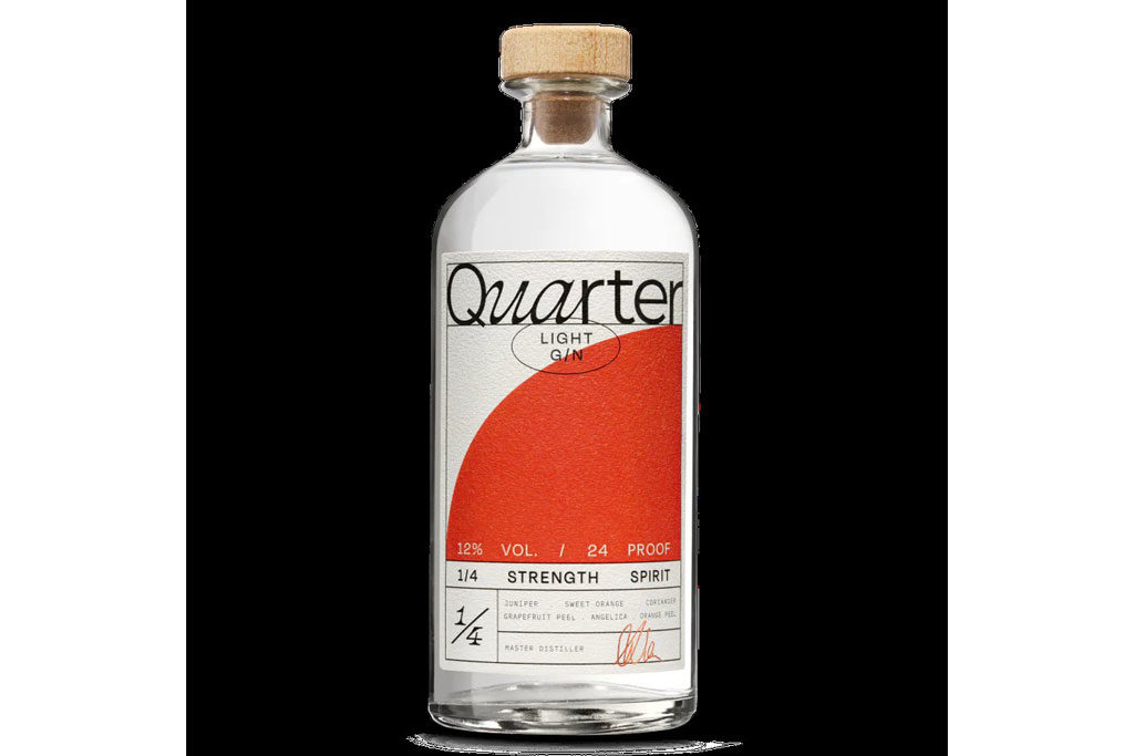 Quarter London Dry Gin