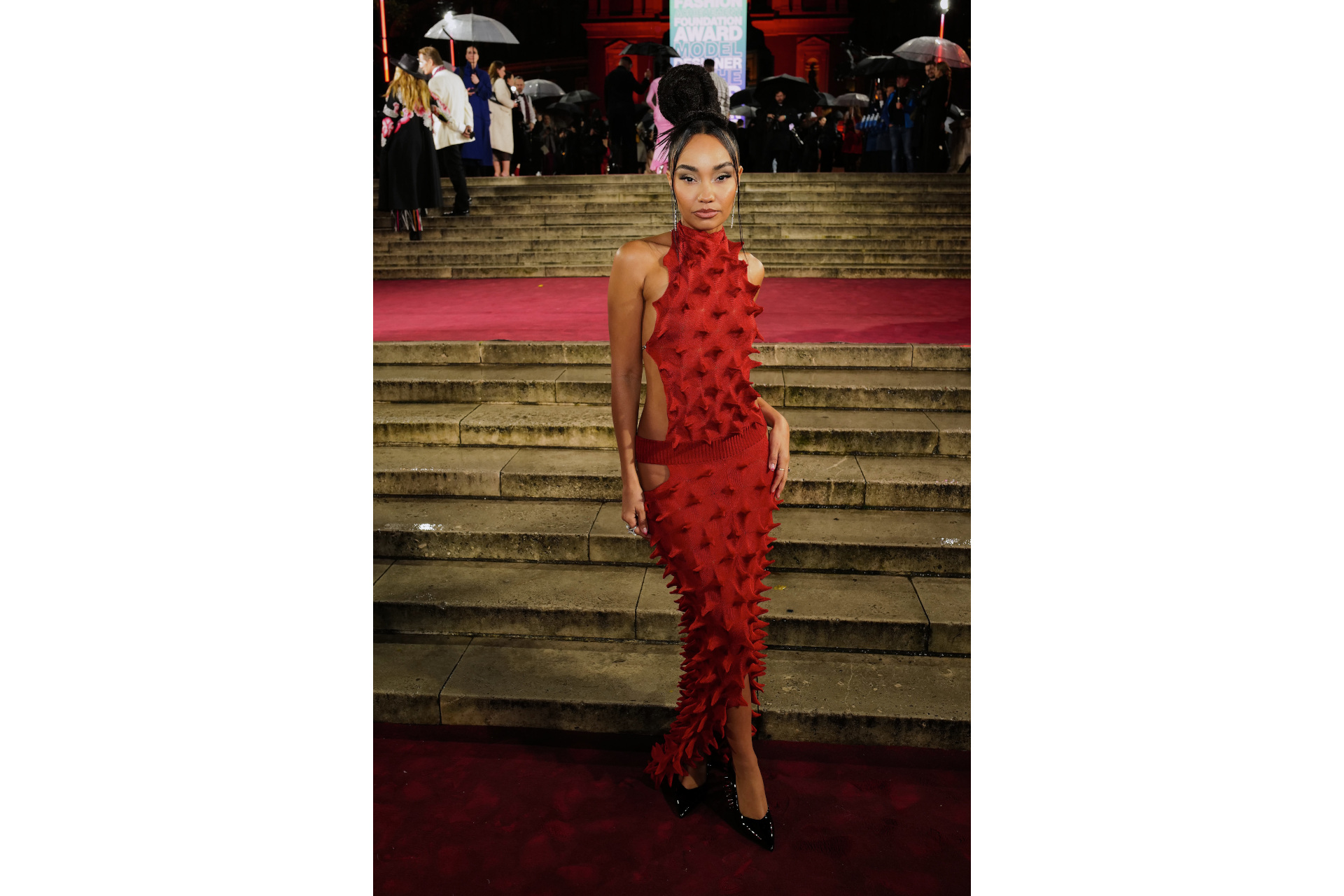 Leigh Anne Pinnock