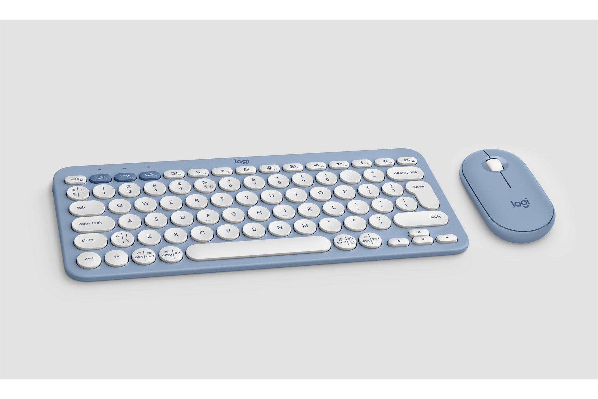 Logitech Pebble 2 Combo keyboard and mouse