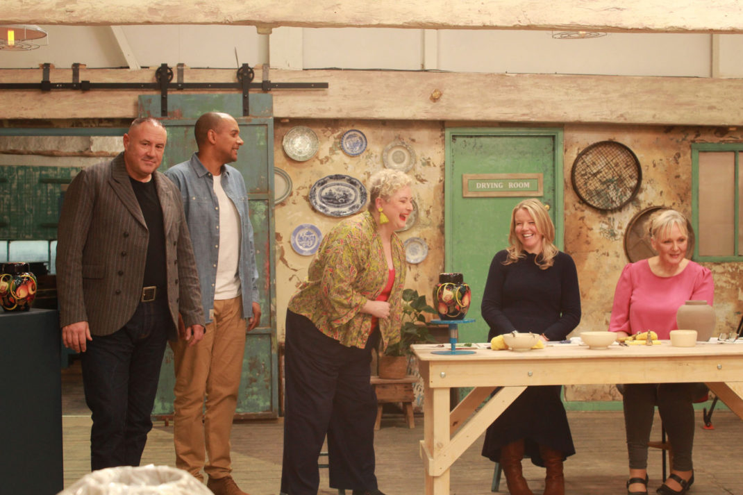 The Great Pottery Throw Down