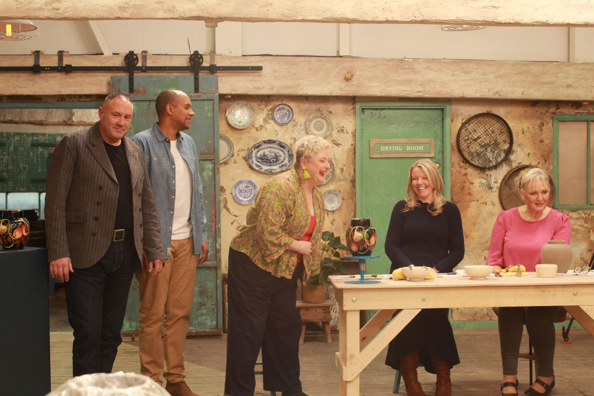 Who Won The Great Pottery Throw Down Series 7?