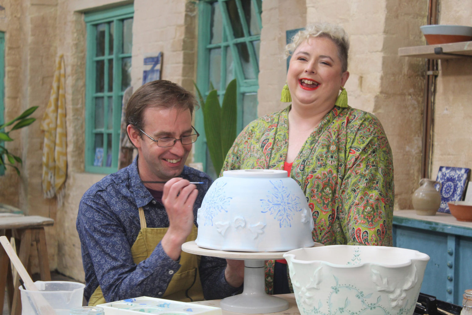 Who Won The Great Pottery Throw Down Series 7?